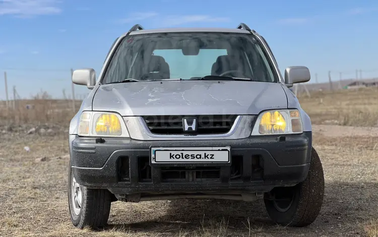 Honda CR-V 1999 года за 3 700 000 тг. в Караганда