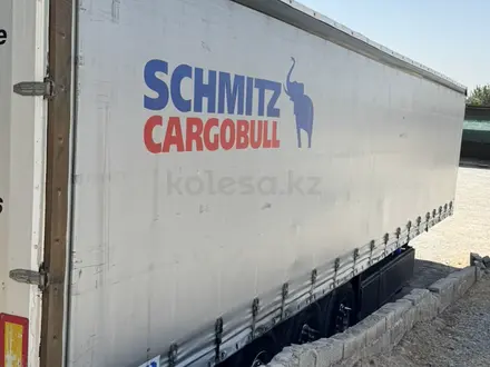 Schmitz Cargobull  S01 2008 года за 5 500 000 тг. в Шымкент