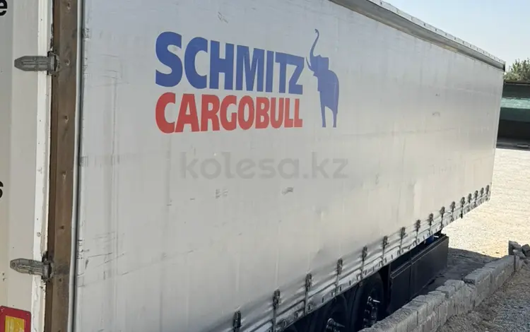 Schmitz Cargobull  S01 2008 года за 5 500 000 тг. в Шымкент