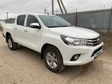 Toyota Hilux 2015 года за 11 950 000 тг. в Аксай