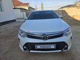 Toyota Camry 2014 года за 11 200 000 тг. в Жанаозен