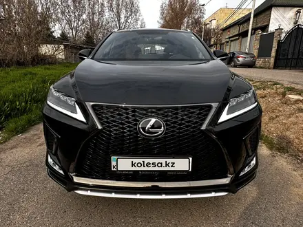 Lexus RX 300 2023 года за 30 200 000 тг. в Алматы – фото 2