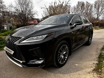 Lexus RX 300 2023 года за 30 200 000 тг. в Алматы