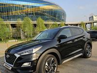 Hyundai Tucson 2021 года за 14 300 000 тг. в Алматы