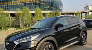 Hyundai Tucson 2021 года за 14 800 000 тг. в Алматы