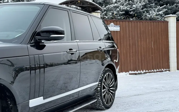 Land Rover Range Rover 2014 года за 22 500 000 тг. в Караганда