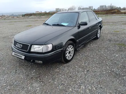 Audi 100 1992 года за 1 600 000 тг. в Талгар – фото 2