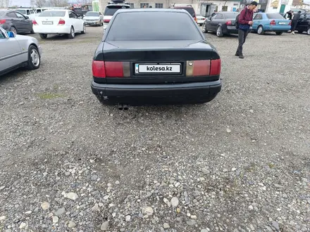Audi 100 1992 года за 1 600 000 тг. в Талгар – фото 4