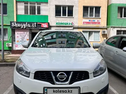 Nissan Qashqai 2012 года за 7 000 000 тг. в Алматы