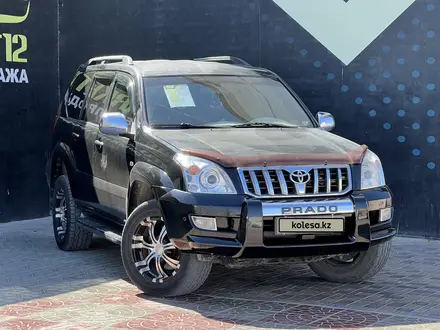 Toyota Land Cruiser Prado 2008 года за 11 300 000 тг. в Актау – фото 2