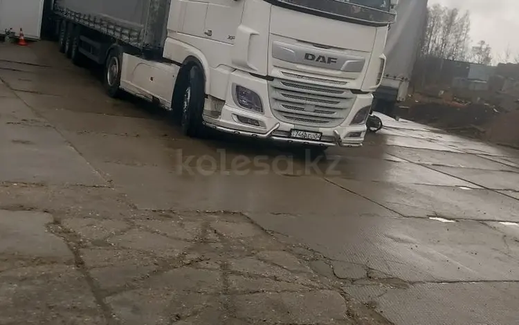DAF  XF 480 FT 2018 годаүшін36 000 000 тг. в Актобе
