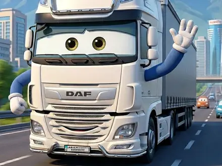 DAF  XF 480 FT 2018 года за 36 000 000 тг. в Актобе – фото 8