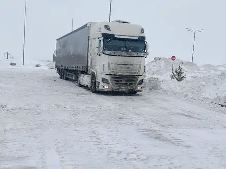 DAF  XF 480 FT 2018 года за 36 000 000 тг. в Актобе – фото 9