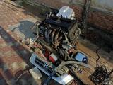 Блок цилиндров двигателя В20В Хонда Срв рд1 за 40 000 тг. в Шымкент – фото 4