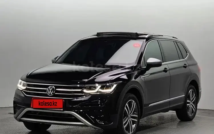 Volkswagen Tiguan 2023 годаүшін14 300 000 тг. в Астана