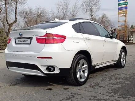 BMW X6 2010 года за 11 500 000 тг. в Тараз