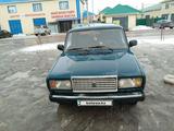 ВАЗ (Lada) 2107 2002 года за 650 000 тг. в Актобе