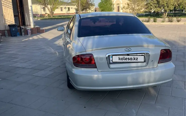 Hyundai Sonata 2002 года за 2 750 000 тг. в Шымкент