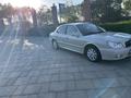 Hyundai Sonata 2002 года за 2 750 000 тг. в Шымкент – фото 2