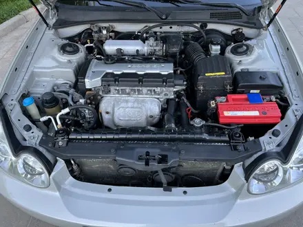 Hyundai Sonata 2002 года за 2 750 000 тг. в Шымкент – фото 6