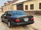 Mercedes-Benz E 280 1995 годаүшін4 200 000 тг. в Шымкент – фото 2