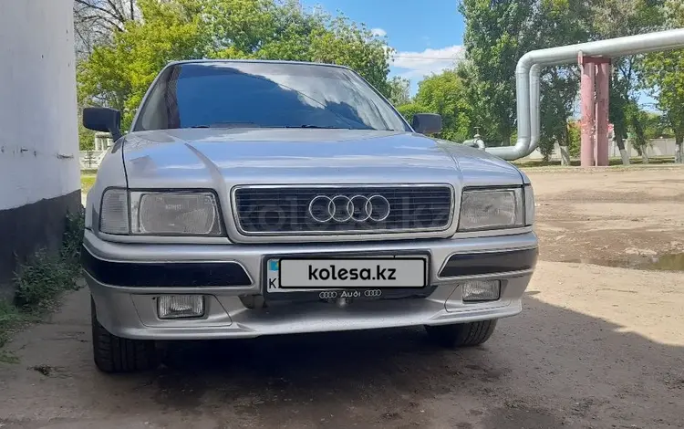 Audi 80 1992 года за 1 300 000 тг. в Уральск