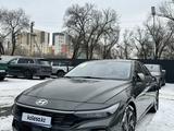 Hyundai Elantra 2018 годаfor9 500 000 тг. в Алматы – фото 2