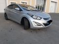 Hyundai Elantra 2014 годаfor7 300 000 тг. в Атырау – фото 4