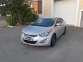 Hyundai Elantra 2014 годаүшін7 300 000 тг. в Атырау – фото 5