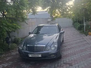 Mercedes-Benz E-Class, 2008