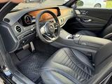 Mercedes-Benz S 560 2019 годаүшін51 000 000 тг. в Алматы – фото 4