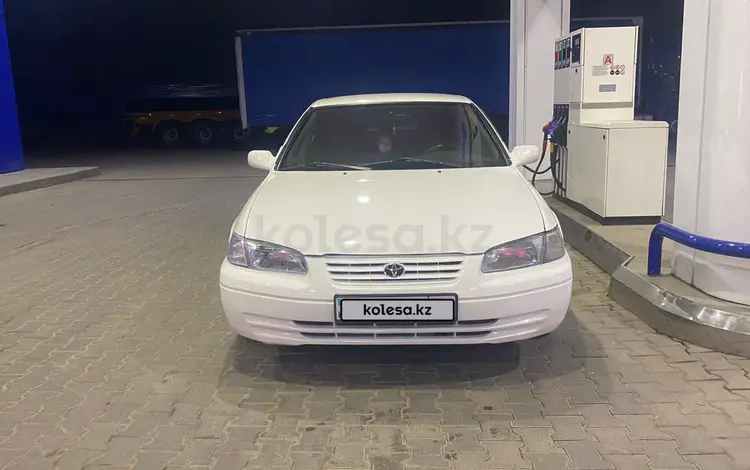 Toyota Camry 1997 годаүшін2 500 000 тг. в Алматы