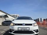 Volkswagen Polo 2017 года за 6 000 000 тг. в Алматы – фото 3