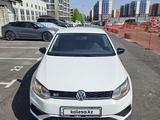 Volkswagen Polo 2017 года за 6 000 000 тг. в Алматы – фото 4