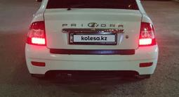 ВАЗ (Lada) Priora 2172 2010 года за 1 500 000 тг. в Астана – фото 3