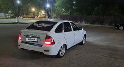 ВАЗ (Lada) Priora 2172 2010 года за 1 500 000 тг. в Астана – фото 4