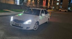 ВАЗ (Lada) Priora 2172 2010 года за 1 500 000 тг. в Астана – фото 5