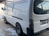 Nissan Urvan 2005 годаfor6 000 000 тг. в Алматы – фото 2