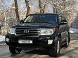 Toyota Land Cruiser 2013 года за 21 500 000 тг. в Алматы – фото 3