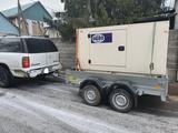 ДГУ Дизельный генератор трёхфазный 380вольт от10-до40кВт. FG Wilson в Алматы
