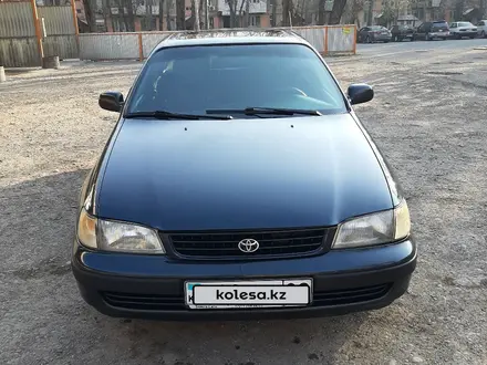 Toyota Carina E 1994 года за 2 400 000 тг. в Тараз – фото 8