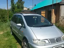Volkswagen Sharan, 2000