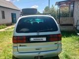 Volkswagen Sharan 2000 года за 1 500 000 тг. в Актобе – фото 4