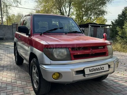 Mitsubishi Pajero iO 1998 года за 2 000 000 тг. в Алматы – фото 2