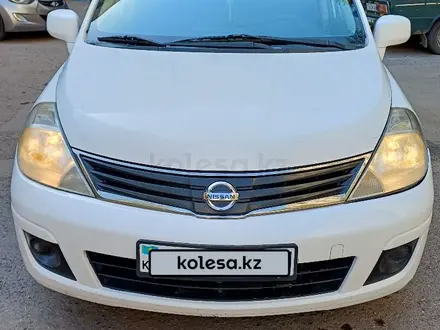 Nissan Tiida 2012 года за 3 500 000 тг. в Астана – фото 10