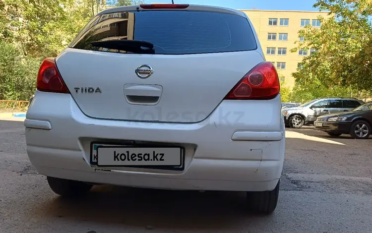 Nissan Tiida 2012 года за 3 500 000 тг. в Астана