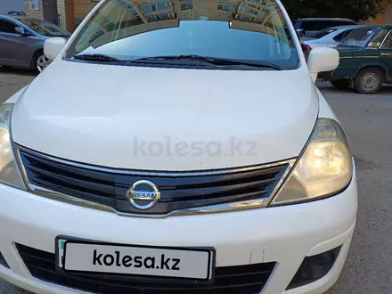 Nissan Tiida 2012 года за 3 500 000 тг. в Астана – фото 6