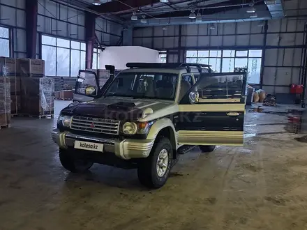 Mitsubishi Pajero 1995 года за 3 950 000 тг. в Алматы – фото 14