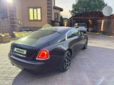 Rolls-Royce Wraith 2019 года за 160 000 000 тг. в Алматы – фото 4