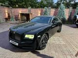 Rolls-Royce Wraith 2019 года за 160 000 000 тг. в Алматы – фото 2